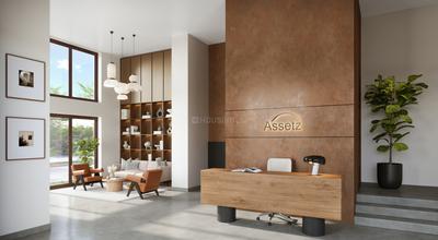 Project Image of 1885.0 - 2142.0 Sq.ft 3 BHK Apartment for buy in TREES & TANDEM