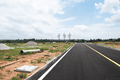 Project Image of 1098.35 - 3373.73 Sq.ft Residential Plot Plot for buy in Flamingo Royal Splendor Phase 2