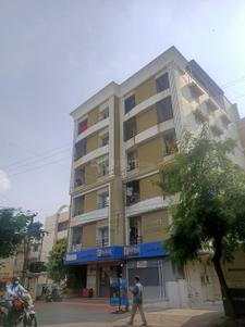 Project Image of 1098.0 - 1546.0 Sq.ft 2 BHK Apartment for buy in Maphar Faiz Residency