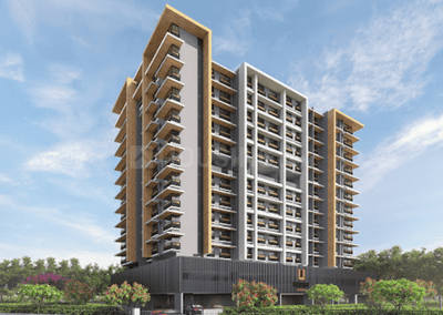 Project Image of 595.03 - 1047.97 Sq.ft 2 BHK Apartment for buy in KS Mohini Akshay