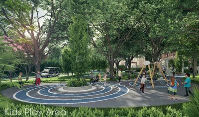 Project Image of 1638.02 - 2822.47 Sq.ft 3 BHK Apartment for buy in Tulip Monsella