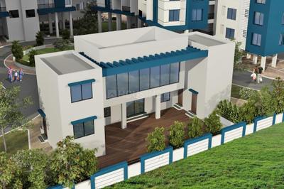 Project Image of 317.0 - 502.0 Sq.ft 1 BHK Apartment for buy in Jakate Lilium Phase II