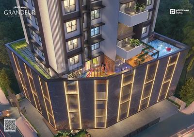 Project Image of 789.96 - 799.97 Sq.ft 2 BHK Apartment for buy in Platinum Grandeur