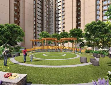 Project Image of 362.74 - 540.13 Sq.ft 1 BHK Apartment for buy in KGI Kohinoor Eden B2
