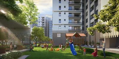 Project Image of 1010.0 - 1974.0 Sq.ft 2 BHK Apartment for buy in Srijan Natura Phase I