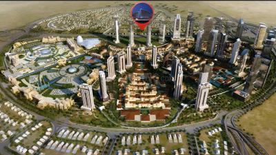 Project Image of 680.0 - 2235.0 Sq.ft 1 BHK Apartment for buy in Binghatti Skyflame
