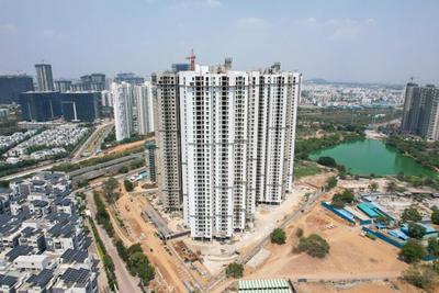 Project Image of 1750.0 - 3020.0 Sq.ft 3 BHK Apartment for buy in Ramky One Odyssey