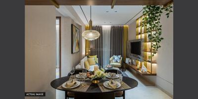 Project Image of 639.0 - 934.0 Sq.ft 2 BHK Apartment for buy in Dosti Mezzo 22