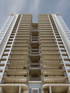 Project Image of 0.0 - 1832.99 Sq.ft 4 BHK Apartment for buy in Paarijat Eros