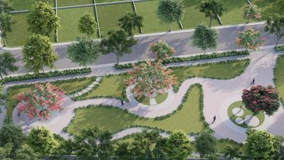 Project Image of 1350.0 - 5400.0 Sq.ft Residential Plot Plot for buy in Aikhya Capital II
