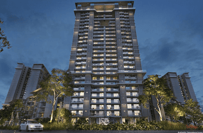Project Image of 1265 Sq.ft 2 BHK Apartment / Flat for sale in Sector 150 for Rs. 18000000