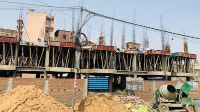 Project Image of 708.855 - 892.31 Sq.ft 2 BHK Apartment for buy in Anchita Ram Enclave