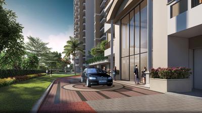 Project Image of 406.0 - 1758.0 Sq.ft Studio Studio Apartment for buy in Signature City 1