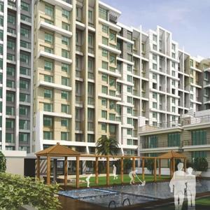 Project Image of 1030 Sq.ft 2 BHK Apartment / Flat for sale in Pisoli for Rs. 4800000