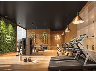 Project Image of 1324 Sq.ft 3 BHK Apartment / Flat for sale in Malad West for Rs. 32600000