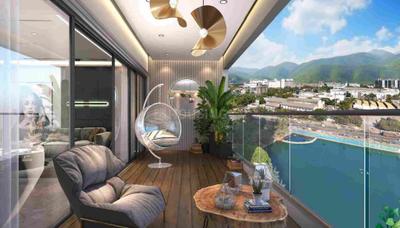 Project Image of 750 Sq.ft 1.5 BHK Apartment / Flat for sale in Dighe for Rs. 11000000