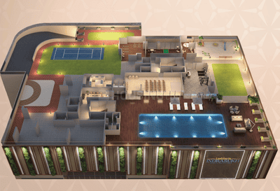 Project Image of 1000 Sq.ft 2 BHK Apartment / Flat for sale in Andheri West for Rs. 33000000