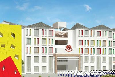 Project Image of 668.0 - 1355.0 Sq.ft 2 BHK Apartment for buy in Amarprakash Royal Castle