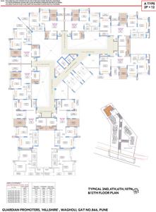 Project Image of 850 Sq.ft 2 BHK Apartment / Flat for sale in Wagholi for Rs. 6000000
