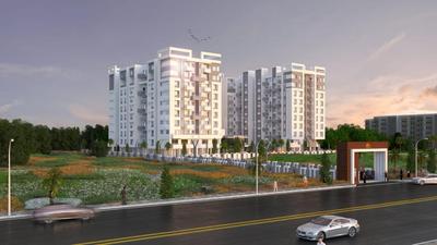 Ganesh Joynest Elevation 2