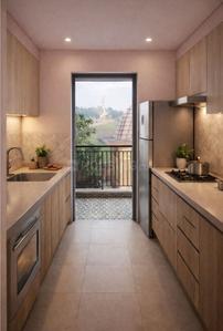 Project Image of 0.0 - 1170.0 Sq.ft 2 BHK Apartment for buy in The Pearl