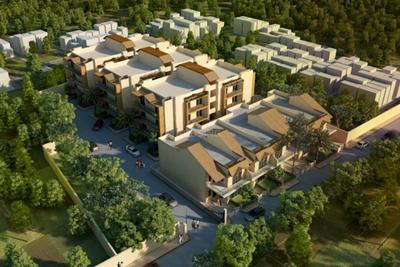 Project Image of 0.0 - 2860.0 Sq.ft 4 BHK Apartment for buy in Ratan Sapphire