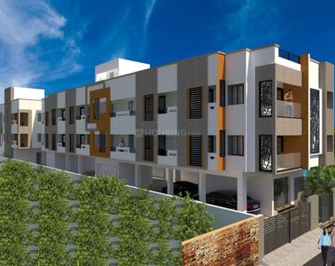 Project Image of 878.0 - 1634.0 Sq.ft 2 BHK Apartment for buy in SKB Fantastic
