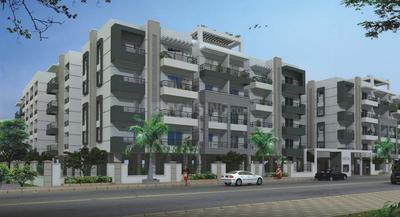 Terra Sai Sri Pride Elevation 1