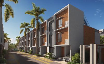DTC Palm Grove Elevation 1