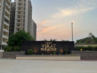 Project Image of 792.0 - 1932.0 Sq.ft 1 BHK Apartment for buy in Nand Virat Paradise Phase 1