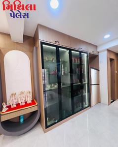 Project Image of 594.71 - 864.23 Sq.ft 2 BHK Apartment for buy in Mithila Palace