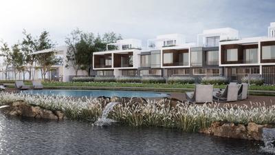 Project Image of 2161.0 - 3460.0 Sq.ft 3 BHK Villa for buy in Jumeirah Luxury
