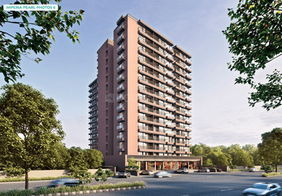 Project Image of 654.0 - 663.38 Sq.ft 2 BHK Apartment for buy in Imperia Pearl