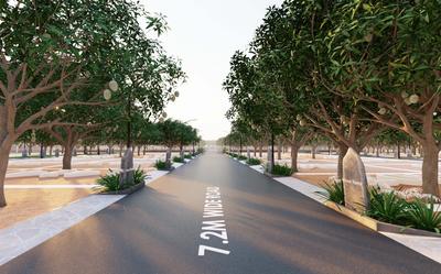 Project Image of 623.0 - 1835.0 Sq.ft Residential Plot Plot for buy in KG Fields Of Fortune
