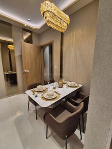 Project Image of 650 Sq.ft 1 BHK Apartment / Flat for sale in Thane East for Rs. 3999999