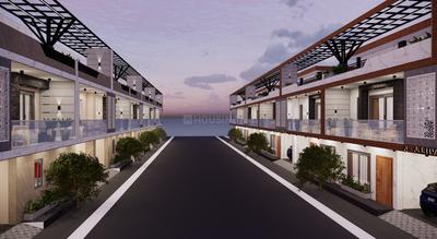 Project Image of 2200.0 - 2350.0 Sq.ft 3 BHK Villa for buy in Shree Shyam Luxury Villas