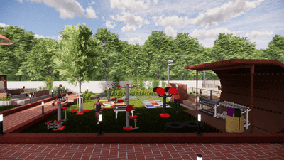 Project Image of 662.0 - 1288.0 Sq.ft Residential Plot Plot for buy in GTK Eutopia Smart City