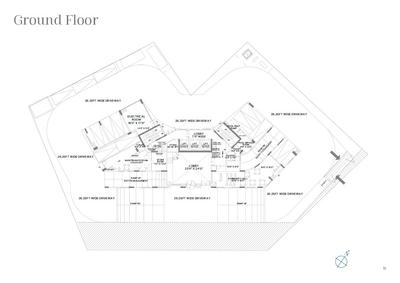 Project Image of 3647 Sq.ft 3 BHK Apartment / Flat for sale in Whitefield for Rs. 58700000