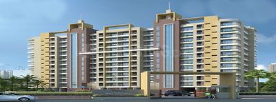 Span Exotica Elevation 1