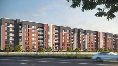 Project Image of 800 Sq.ft 2 BHK Apartment / Flat for sale in Lohegaon for Rs. 5700000