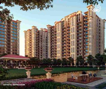 Project Image of 602.98 - 1102.43 Sq.ft 1 BHK Apartment for buy in Peacock County By Signature Sattva
