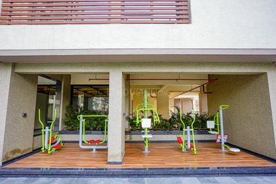 Project Image of 1126.0 - 1297.44 Sq.ft 3 BHK Apartment for buy in Shreepad Infinia