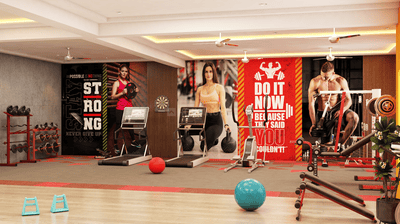 Project Image of 1275.0 - 1510.0 Sq.ft 3 BHK Apartment for buy in Nest Harmony