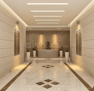 Project Image of 550.0 - 745.0 Sq.ft 1 BHK Apartment for buy in Navadurga Gmail Luxuira