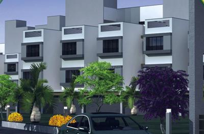 Project Image of 0.0 - 900.0 Sq.ft 1 BHK Apartment for buy in Khyati Green City