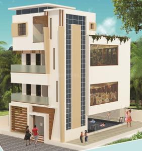 Project Image of 530.0 - 2140.0 Sq.ft 1 BHK Apartment for buy in The Nest Njoy