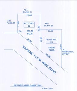 G K Arcade Master Plan 1