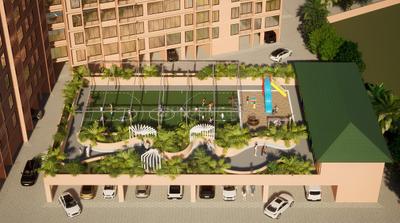 Project Image of 660 Sq.ft 1 BHK Apartment / Flat for sale in Taloja for Rs. 2900000
