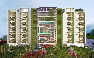 Project Image of 1750.0 - 1928.0 Sq.ft 3 BHK Apartment for buy in KSRs Togetherments