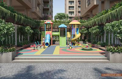 Project Image of 2400 Sq.ft 3 BHK Apartment / Flat for sale in Vesu for Rs. 15200000